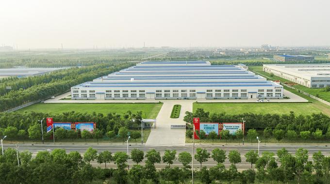 Hebei Feirui Biotechnology Co., LTD Наша фабрика