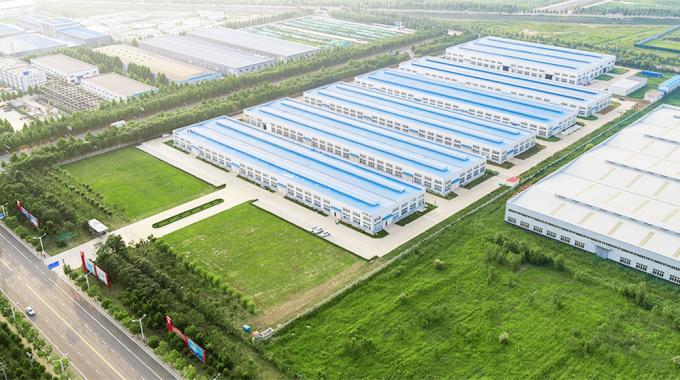 Hebei Feirui Biotechnology Co., LTD Компании