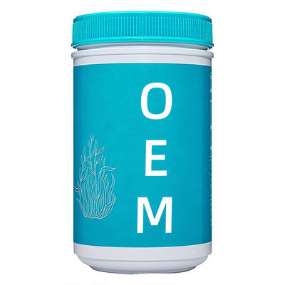 качество  OEM Collagen Solid Beverage Pure Vegetarian Gluten Free Type 1 Type 3 Collagen Peptides завод