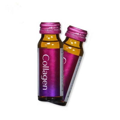 Красота коллагена гнезда птицы OEM/ODM 50ml естественная эластичная и напиток красоты устный жидкостный