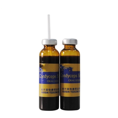 Oral Cordyceps Liquid Immuno Booster Безопасность Здоровье OEM