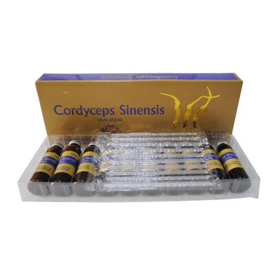 Oral Cordyceps Liquid Immuno Booster Безопасность Здоровье OEM