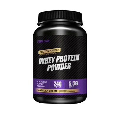 Подгонянный OEM порошок протеина Whey порошка BCAA изолята протеина whey для потери веса