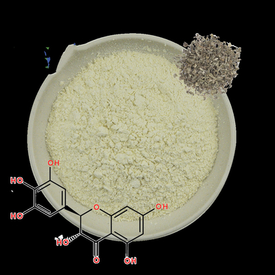Dihydromyricetin метки частного назначения OEM от порошка 98% dihydromyricetin выдержки чая лозы чая лозы