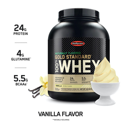 OEM Whey протеина порошка дополнение 100% BCAAs естественно - происходя