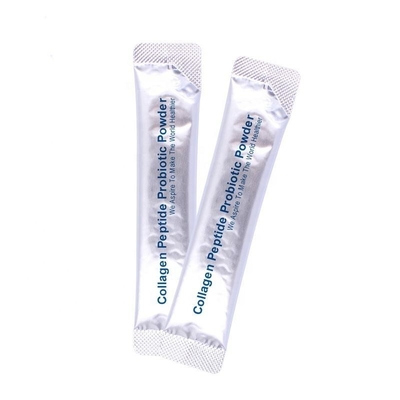 Коллаген плодов клюквы OEM и порошок Probiotic дополнений дополнения напитка порошка 10B/20B травяных розовый