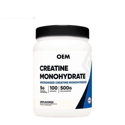Моногидрата креатина ранга OEM дополнение Пост-разминки порошка чистого Micronized
