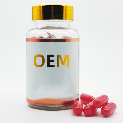 Капсула 1000mg глутатиона продуктов красоты OEM верхняя качественная горячая продавая