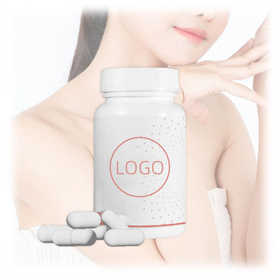 Кожа glutathionee gelules OEM противоокислительн забеливая облегчая капсулы