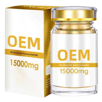 OEM дополняет бета порошок капсулы 99% NMN мононуклеотида 500MG NMN никотинамида