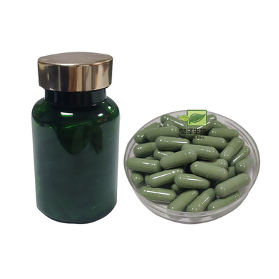 Капсулы moringa меток частного назначения порошка Moringa OEM органические подгоняют порошок лист moringa
