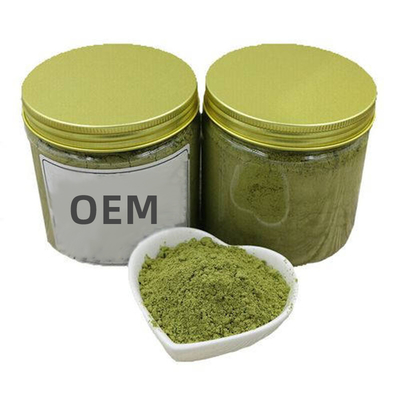 Капсулы moringa меток частного назначения порошка Moringa OEM органические подгоняют порошок лист moringa