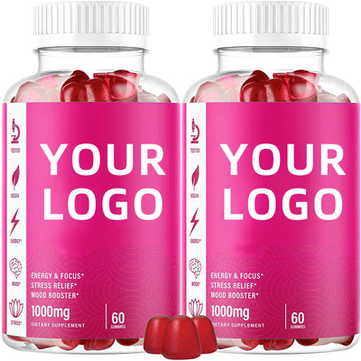 Gummies ashwagandha vegan капсул ashwagandha OEM оптовые органические