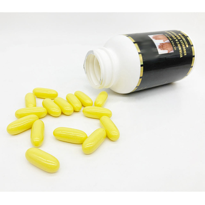 OEM Ultra White Vitamin C &amp; Collagen Knuckles Capsules 60 Softgel для удаления темных костяшек, локтей