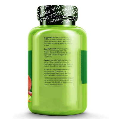 Планшеты Multivitamin еды горячей продажи OEM все для здоровья людей дополняют 120 капсул Vegan