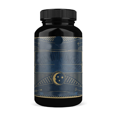 Корень валериана Melatonin OEM капсул сна Melatonin помощи естественный