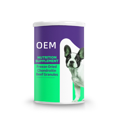 OEM питания здоровья Probiotics любимца кота и собаки экологически дружелюбные закуски витамина совместного Multi