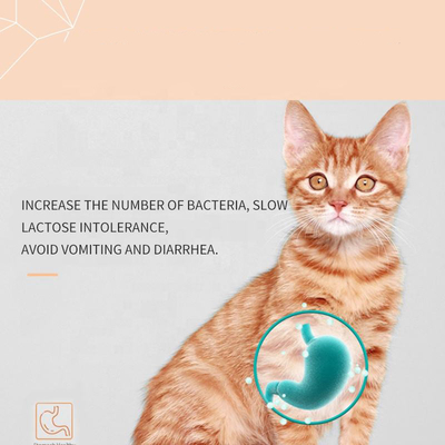 Дополнения здравоохранения любимца дополнения молока кота OEM котят