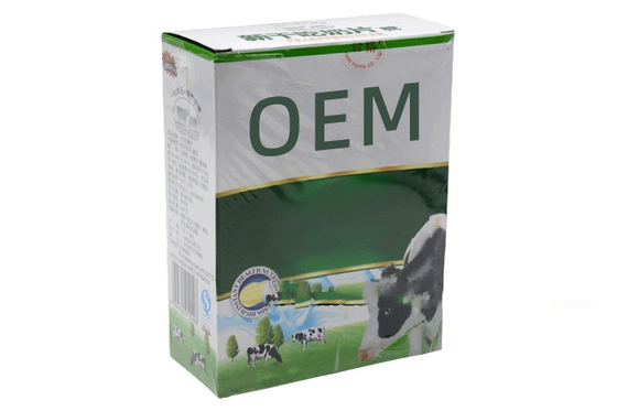 Сухое молоко белого OEM питательное для делать отжатую конфету