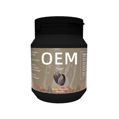 Кофе Mocha конфеты кофе OEM 60 GrainsX0.7 приправил помадки