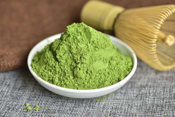 Кофе OEM заменяя церемонию Matcha биологическое Matcha порошка зеленого чая пудрит еду Matcha