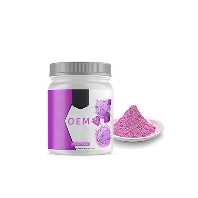 Напиток 50g 60g/Bottle порошка имбиря OEM немедленного напитка