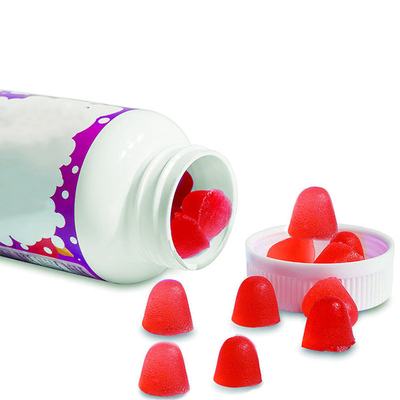 Витамины биотина питательных дополнений детей Gummies Multivitamin Chewable