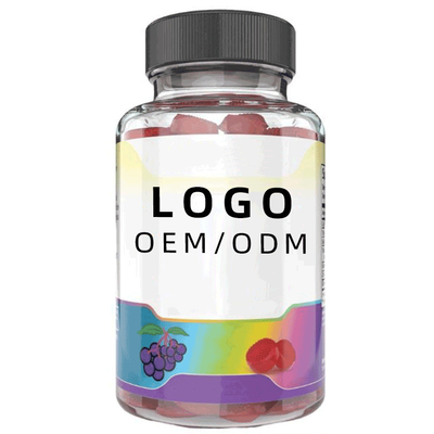 Дополнения детей Gummies Elderberry питательные для иммунной системы поддержки