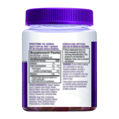 Капсулы 2 Gummies помощи сна Melatonin детей детей для естественного сна