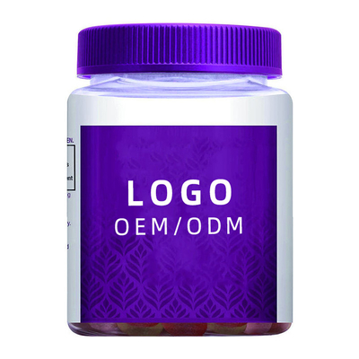 Капсулы 2 Gummies помощи сна Melatonin детей детей для естественного сна