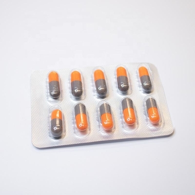 OEM Высококонцентрированные капсулы Epimedium Tribulus tribulus фитнес мужские специальные добавки для здоровья