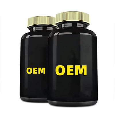 OEM черные таблетки маки мужские продукты для здоровья черный порошок маки мужчины используют мака конечная плюс