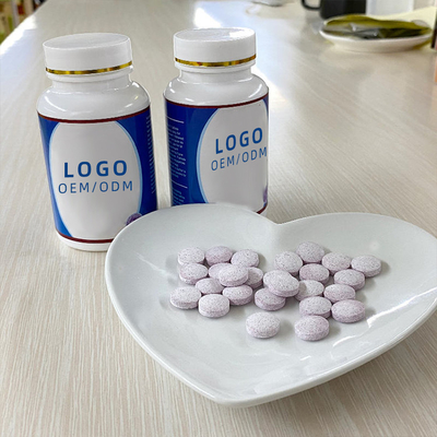Здравоохранение Men Fertility Tablet ForImprove качество спермы и репродуктивное здоровье Обеспечивает антиоксидантную поддержку Conceptio