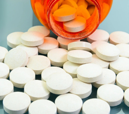 ISO 22000 a ретинола метки частного назначения к планшет Multivitamin z для здоровья заботы кожи/глаза людей