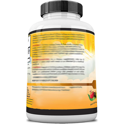 Men Health Maca Root Capsule Мужская энергетическая капсула с добавками