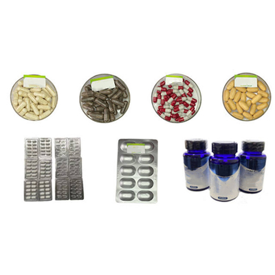 ODM OEM Men Health Supplement Men'S Complete Multivitamin Tablets Maca Sperm капсула для увеличения плодородия