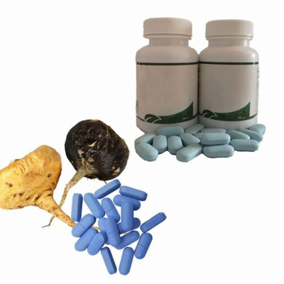 ODM OEM Men Health Supplement Men'S Complete Multivitamin Tablets Maca Sperm капсула для увеличения плодородия