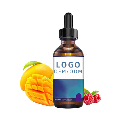 30 мл Биотин Коллагеновые капли для похудения BHB Keto Drops OEM Oil Seed Herbal Extract Эфирное масло
