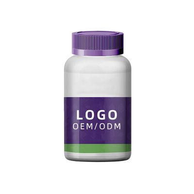 500mg Gaba дополняет Melatonin Gummies сна падений L-Theanine жидкостный для сна
