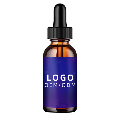 коллаген биотина 50ml 5Mg падает OEM естественный Melatonin падает взрослая помощь сна ночи