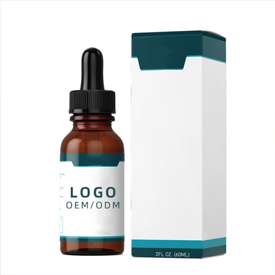 Коллаген биотина OEM падает падения 60ml Keto для потери веса