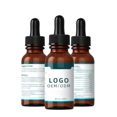 Коллаген биотина OEM падает падения 60ml Keto для потери веса
