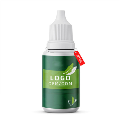 Стевии сахара вкуса 100% падения 20ml безопасной естественной сладкой свободной жидкостные