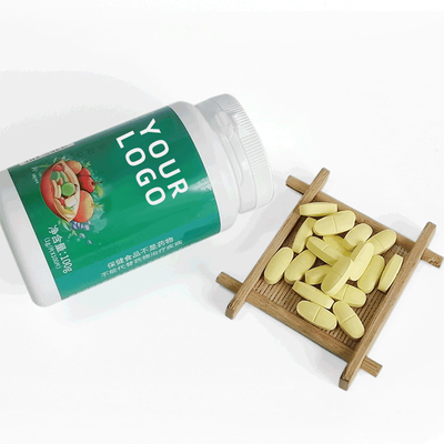 Multivitamin здравоохранения OEM медицинского планшета питания и минеральные планшеты