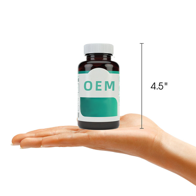Органические капсулы 3000mg Spirulina 90 планшетов/здравоохранение дополнения Superfood бутылочного зеленого