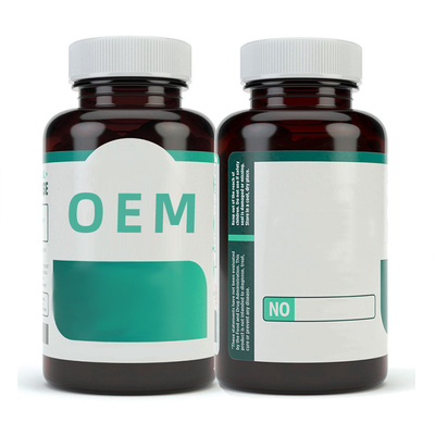 Органические капсулы 3000mg Spirulina 90 планшетов/здравоохранение дополнения Superfood бутылочного зеленого