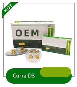 Подгонянный инозитол OEM, кальций, железистая капсула аскорбината для wellcare женщин