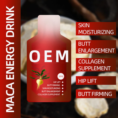 Анти- напиток энергии продуктов OEM/ODM Maca здоровья женщин усталости