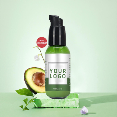 Анти- старея смазка авокадового масла Moisturizing для красоты и здоровья женщин