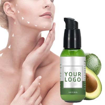Анти- старея смазка авокадового масла Moisturizing для красоты и здоровья женщин